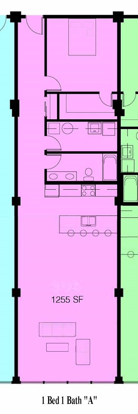 103 Virginia Street 1-2 Beds Apartment for Rent - Photo Gallery 8